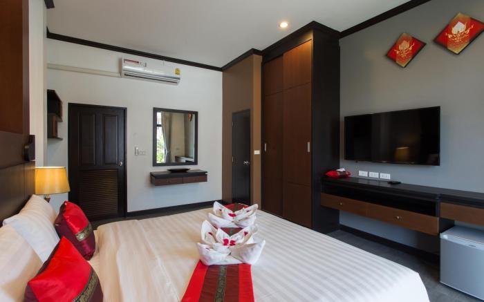 The Best Aonang Villas