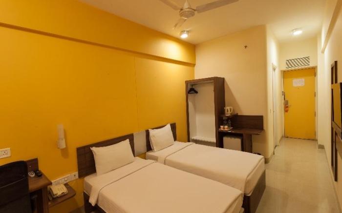 Ginger Ahmedabad Vastrapur