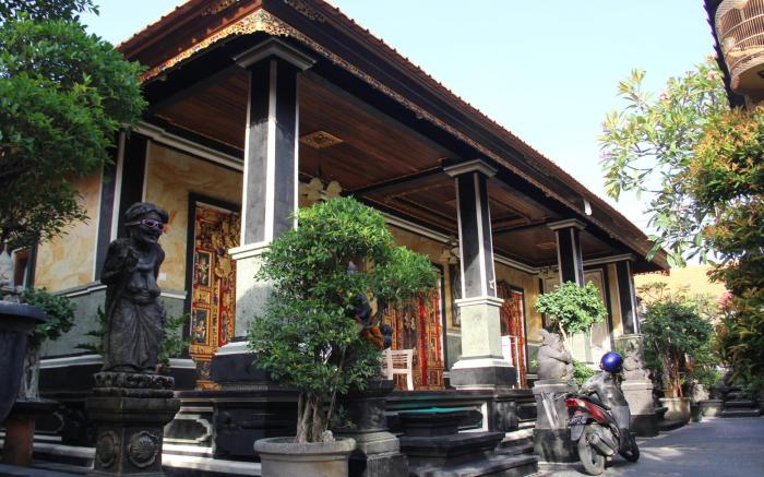 Krishna Homestay