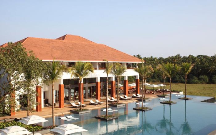 Alila Diwa Goa India