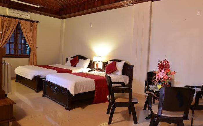 Thuy Duong Boutique Hotel Hue