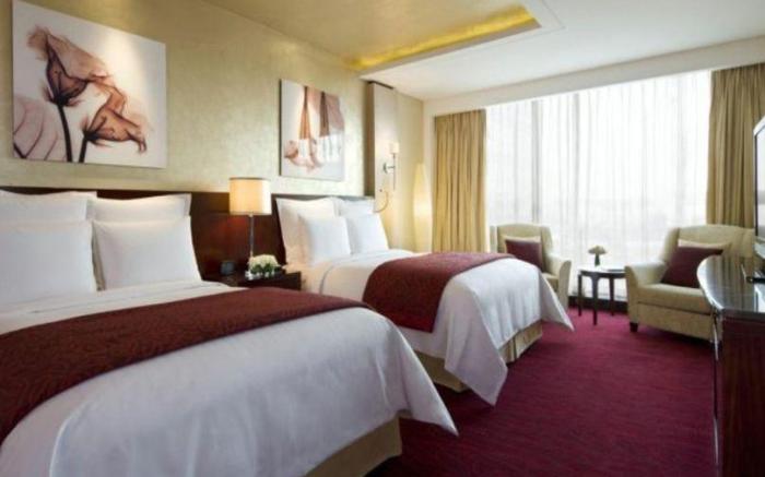 Beijing Marriott Hotel Northeast