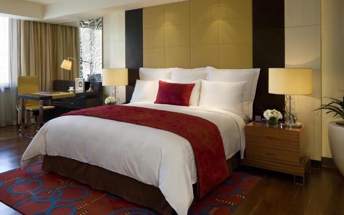 The Sandalwood, Beijing - Marriott Executive Apartments