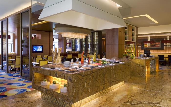 The Sandalwood, Beijing - Marriott Executive Apartments