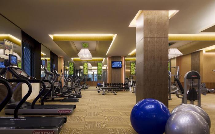 The Sandalwood, Beijing - Marriott Executive Apartments