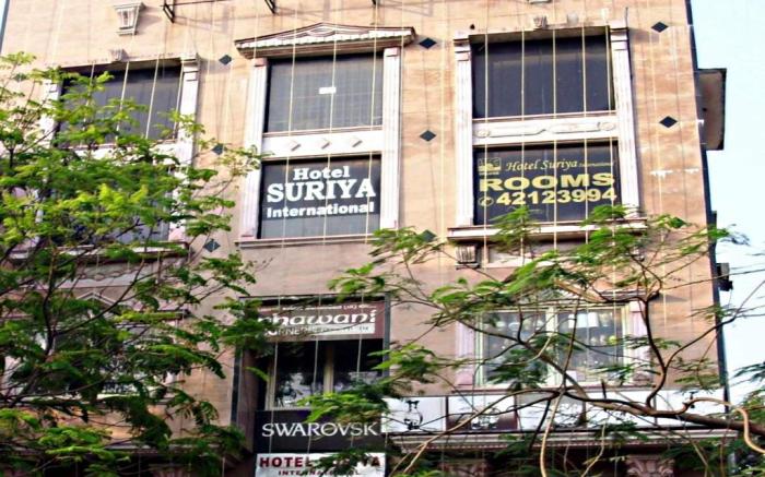Suriya International Hotel