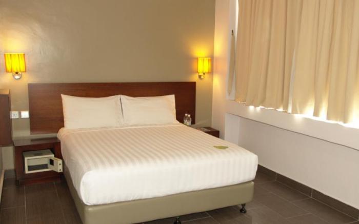 Tune Hotel - Waterfront Kuching