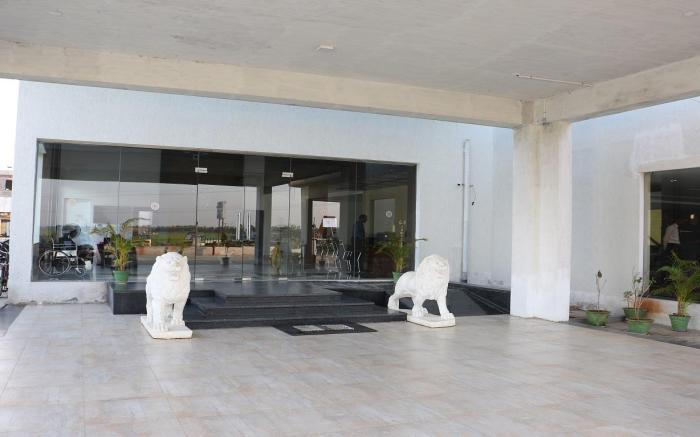 DSR Madhanam Inn
