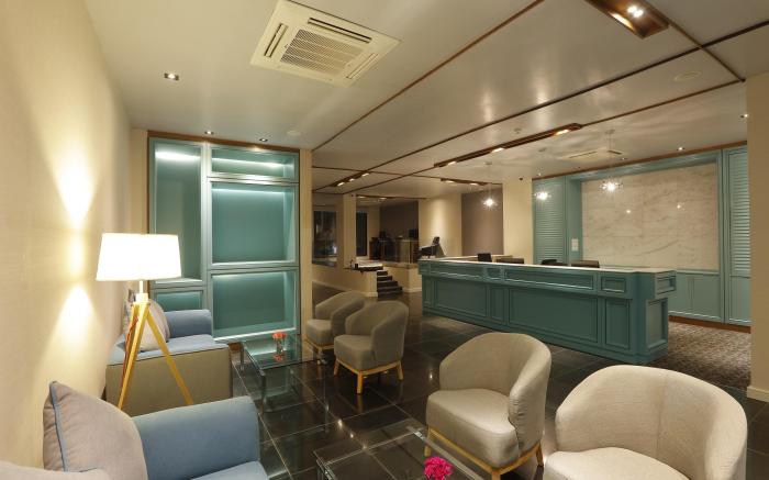 THE LINK YANGON BOUTIQUE HOTEL