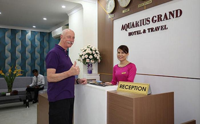 Aquarius Grand Hotel
