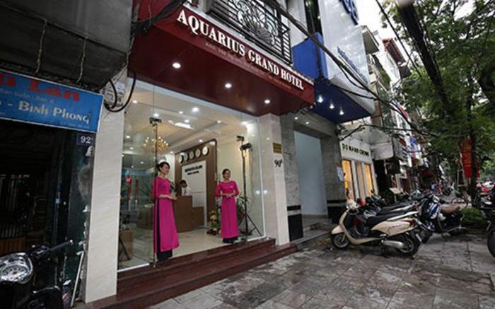 Aquarius Grand Hotel