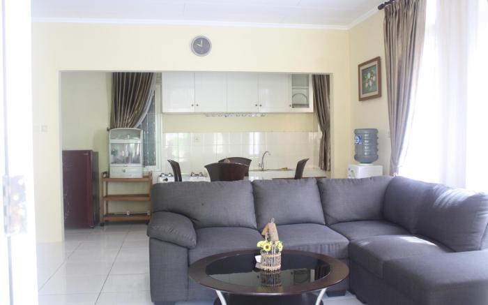 Villa Sofia Kota Bunga Puncak