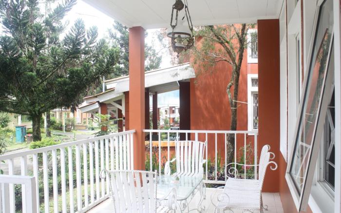 Villa Sofia Kota Bunga Puncak