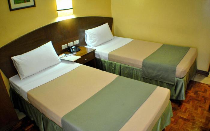 Fersal Hotel Manila