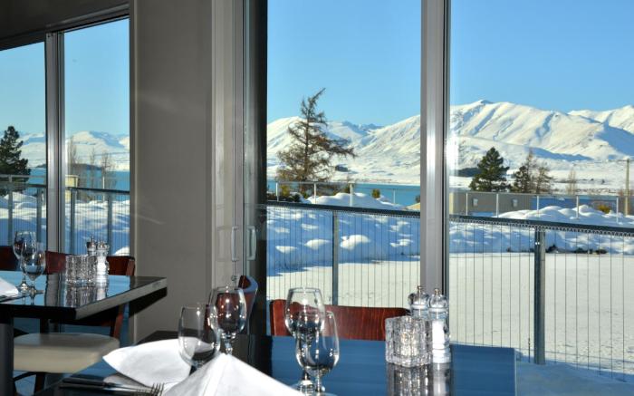 Peppers Bluewater Resort Lake Tekapo