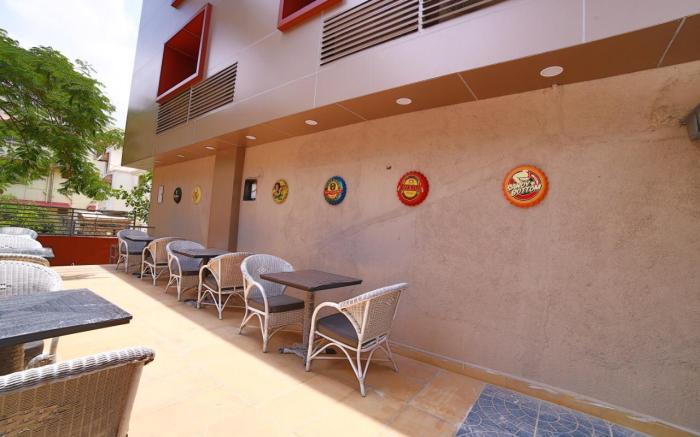 Hotel Marigold Mount Abu With Swimming Pool