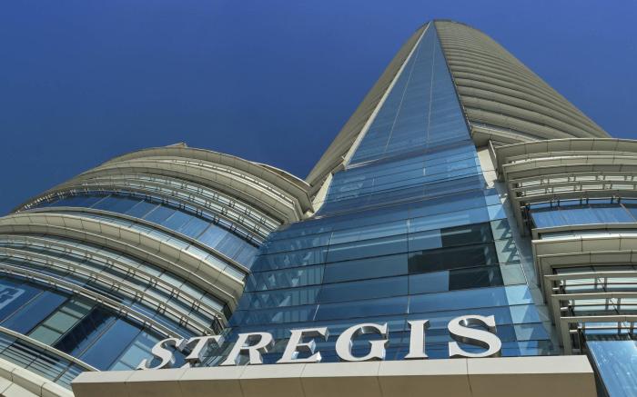 The St. Regis Mexico City