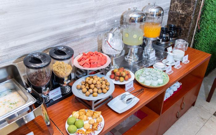 A25 Hotel - 180 Nguyen Trai