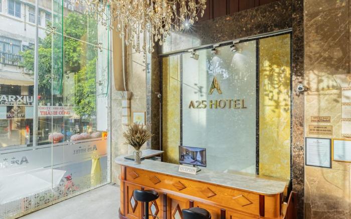 A25 Hotel - 180 Nguyen Trai