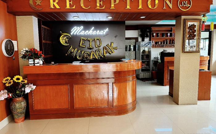 Machorat Aonang Resort