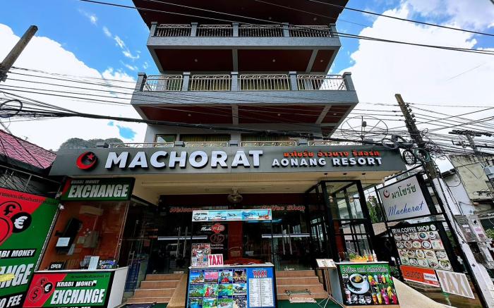 Machorat Aonang Resort