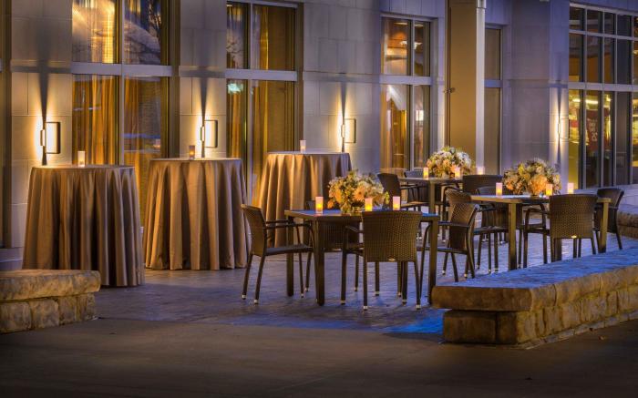 Hilton Garden Inn Foxborough Patriot Place