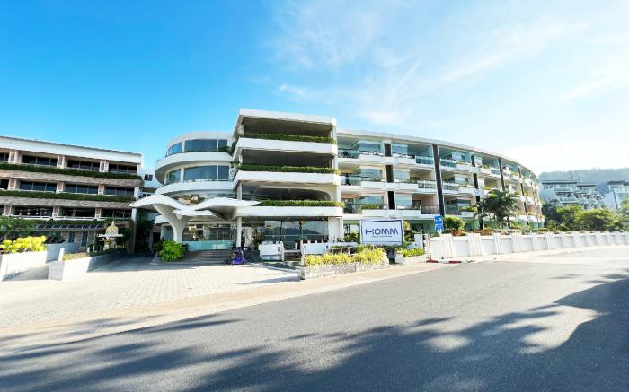 Homm Bliss Southbeach Patong