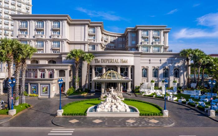 The IMPERIAL Vung Tau Hotel 