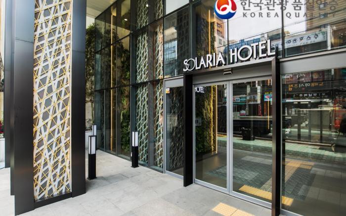 Solaria Nishitetsu Hotel Busan (Korea Quality)