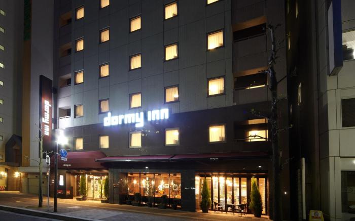 Dormy Inn Hiroshima