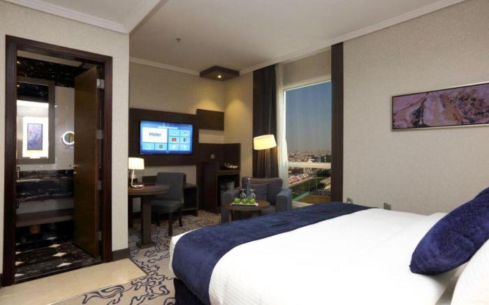 Swiss Flora Royal Hotel Riyadh