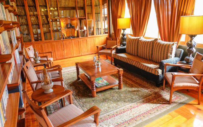 The Forest Lodge at Camp John Hay