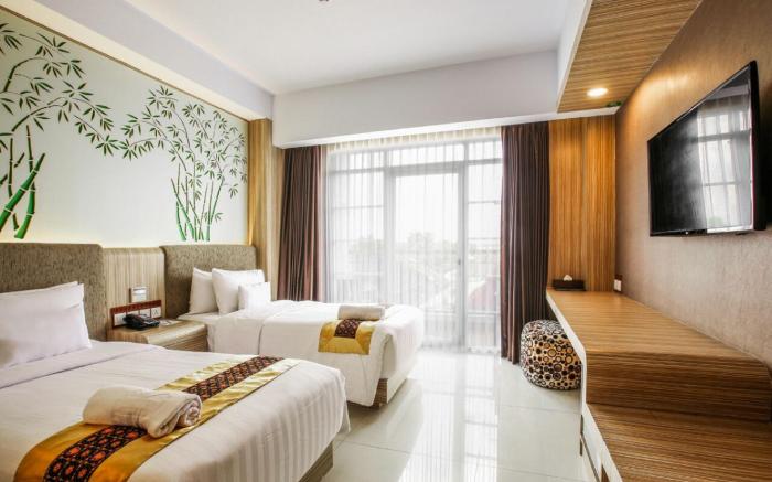 KJ Hotel Yogyakarta
