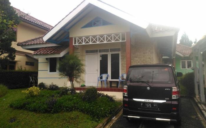 Villa Kota Bunga Gladiol