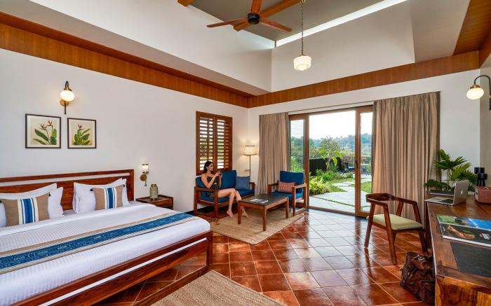 Grape County Eco Resorts