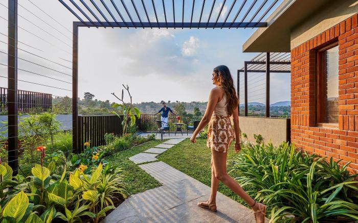 Grape County Eco Resorts