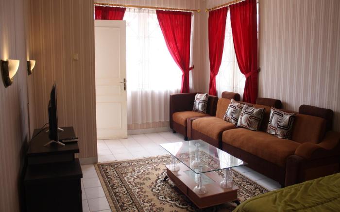 Villa Kota Bunga Sakura