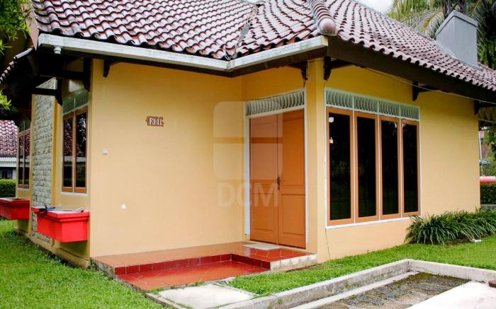 Villa Kota Bunga Widuri