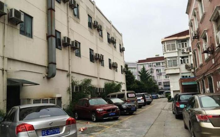 Jinjiang Inn Shanghai Xujing Branch