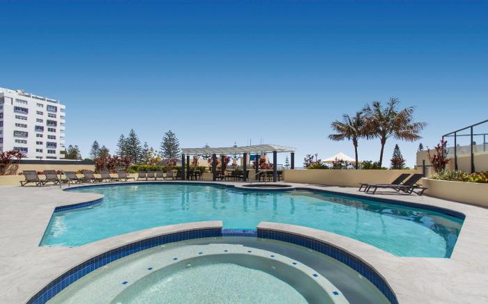 Mantra Mooloolaba Beach