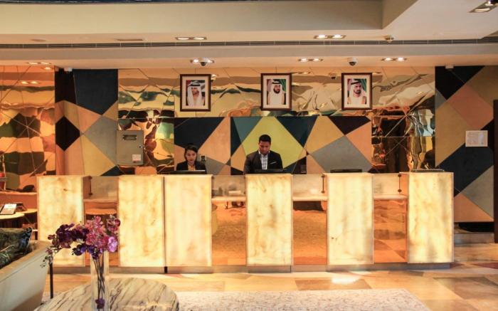 The leela Hotel