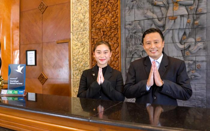 Puri Darmo Surabaya Serviced Apartment