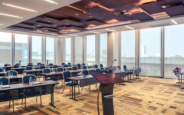 Mercure Bangkok Makkasan