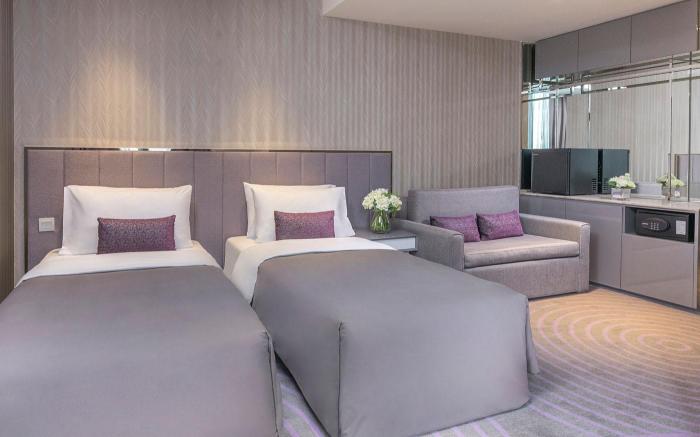 Silka Tsuen Wan Hotel