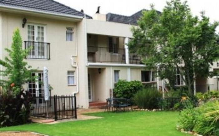 Rivierbos Guesthouse