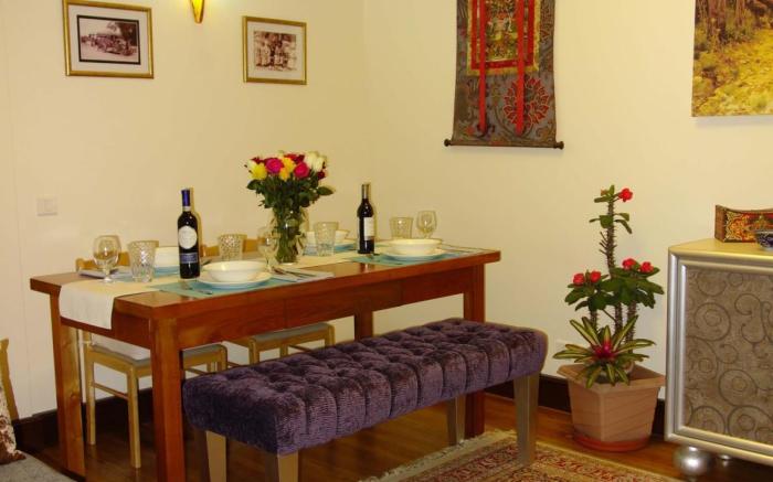 Sikkim Villa Tosca