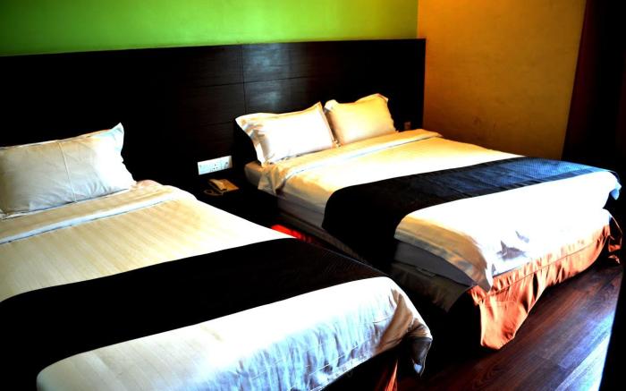 Lintas Plaza Boutique Hotel