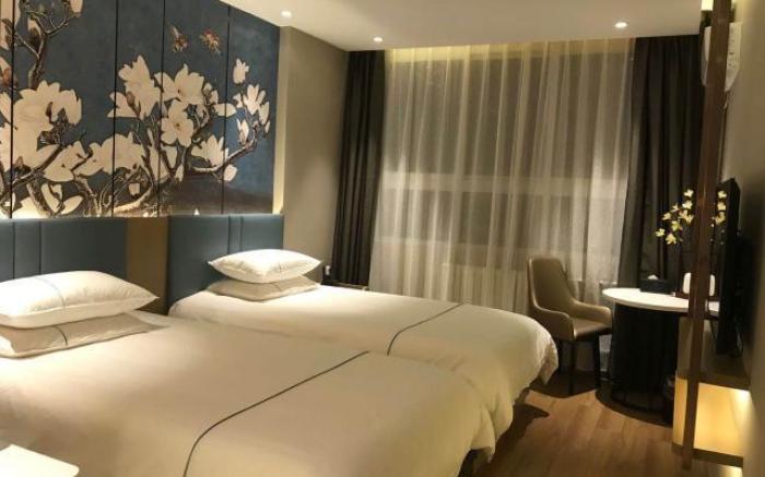 Jinjiang Inn Beijing Liangxiang Nanguan Subway Station Branch