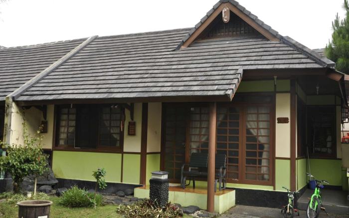 Villa Kota Bunga Ade- 0608