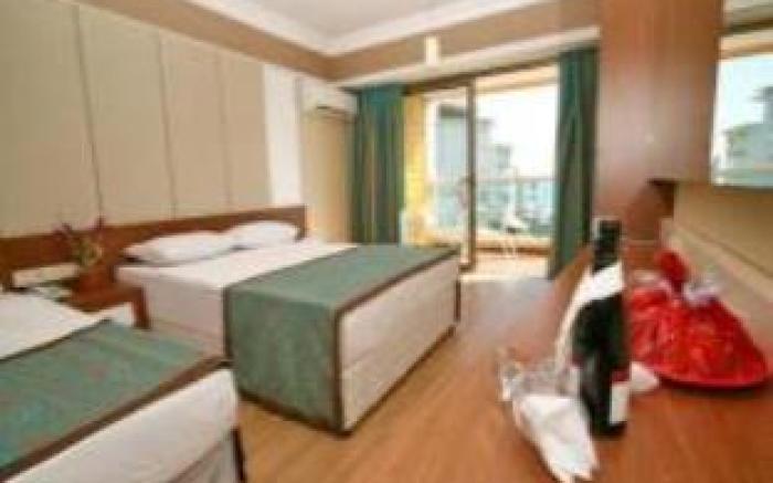 Tac Premier Hotel Spa